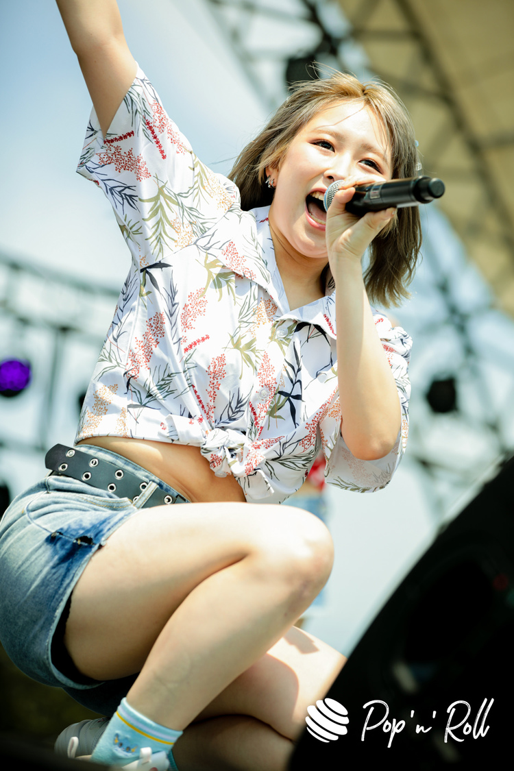 クマリデパート＜超NATSUZOME2022＞海浜幕張公演Gブロック（2022年7月2日）