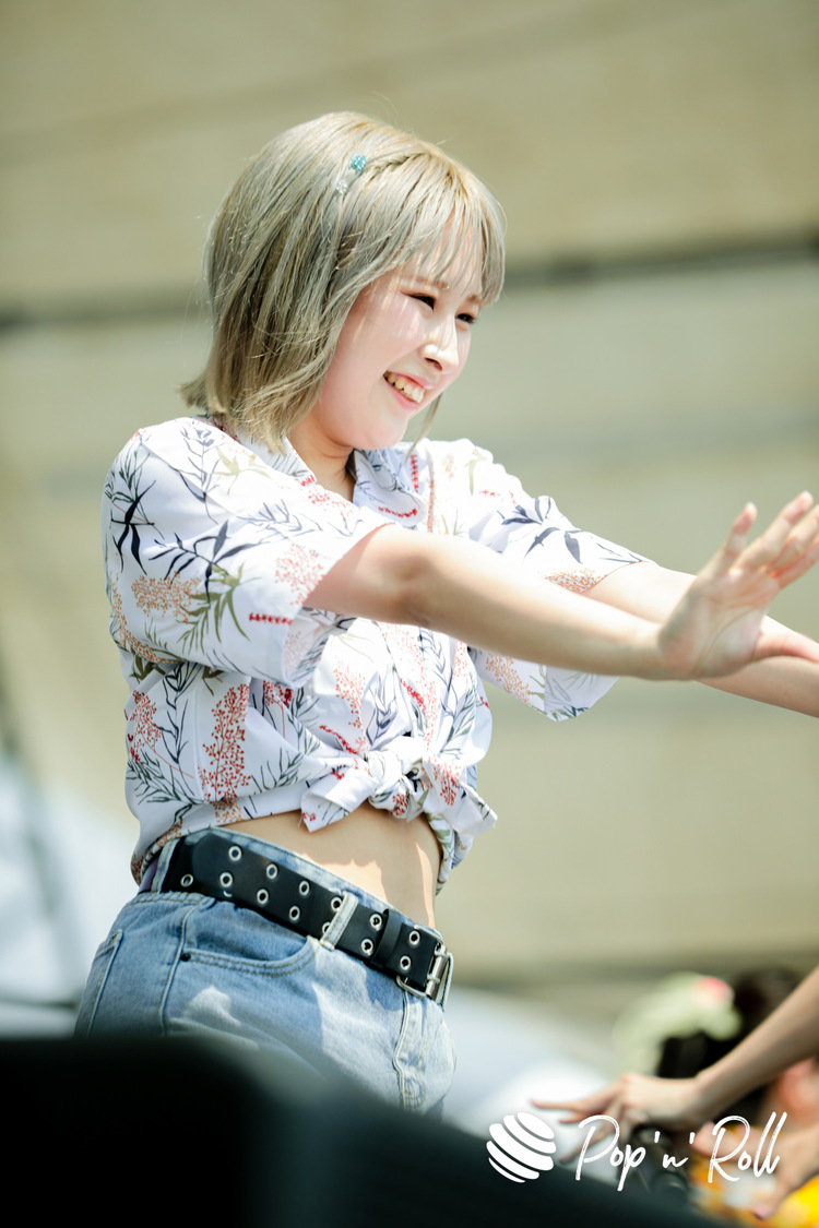 クマリデパート＜超NATSUZOME2022＞海浜幕張公演Gブロック（2022年7月2日）