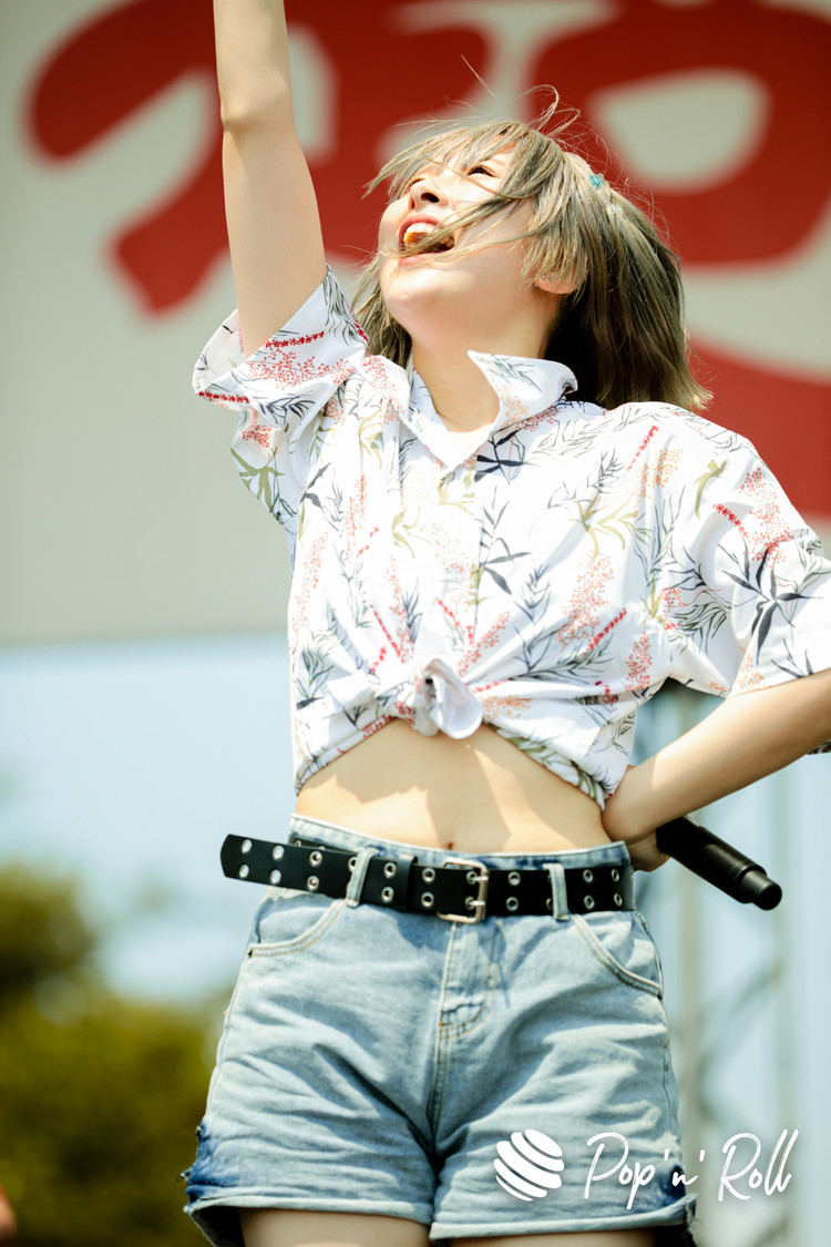 クマリデパート＜超NATSUZOME2022＞海浜幕張公演Gブロック（2022年7月2日）