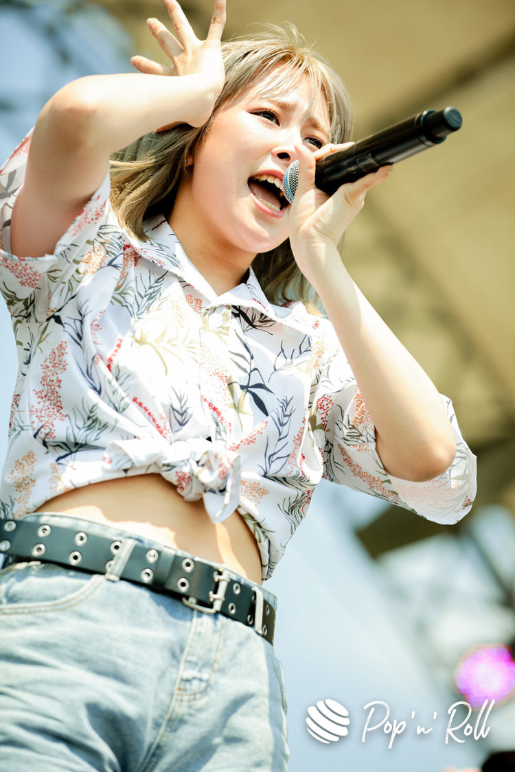 クマリデパート＜超NATSUZOME2022＞海浜幕張公演Gブロック（2022年7月2日）