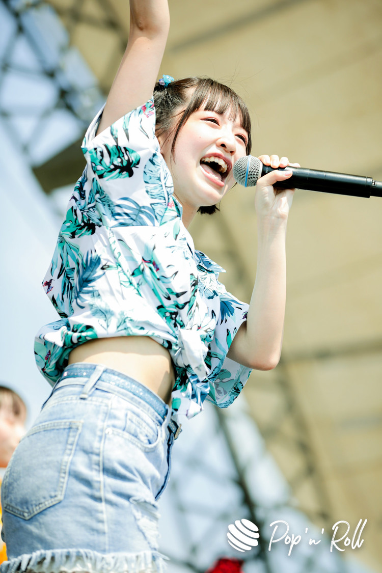 クマリデパート＜超NATSUZOME2022＞海浜幕張公演Gブロック（2022年7月2日）