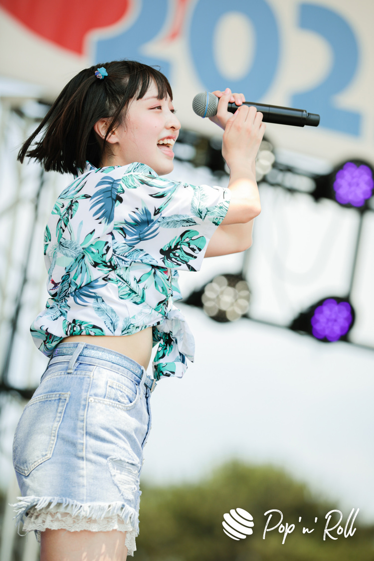 クマリデパート＜超NATSUZOME2022＞海浜幕張公演Gブロック（2022年7月2日）