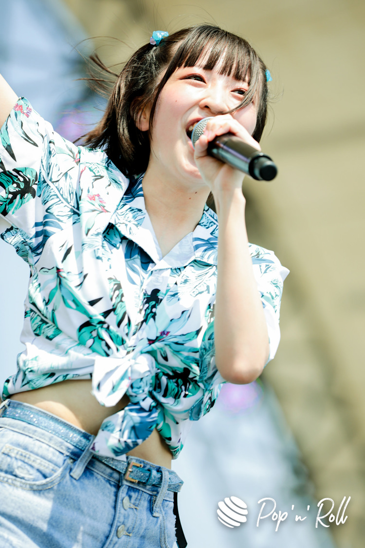 クマリデパート＜超NATSUZOME2022＞海浜幕張公演Gブロック（2022年7月2日）