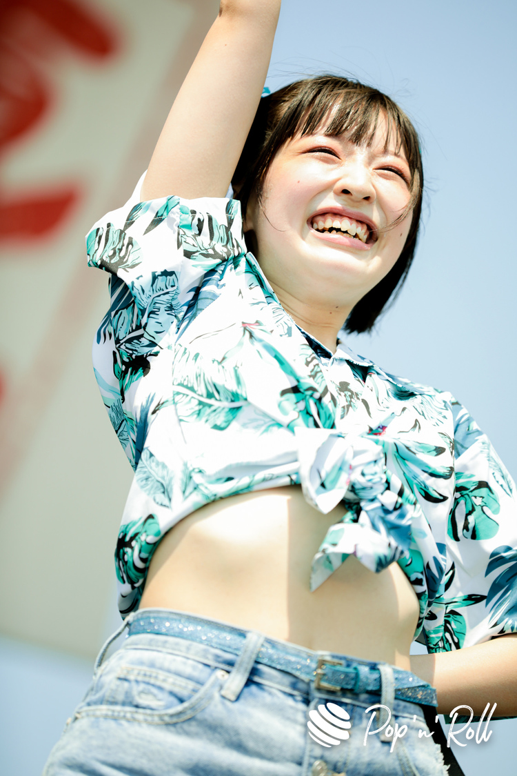 クマリデパート＜超NATSUZOME2022＞海浜幕張公演Gブロック（2022年7月2日）