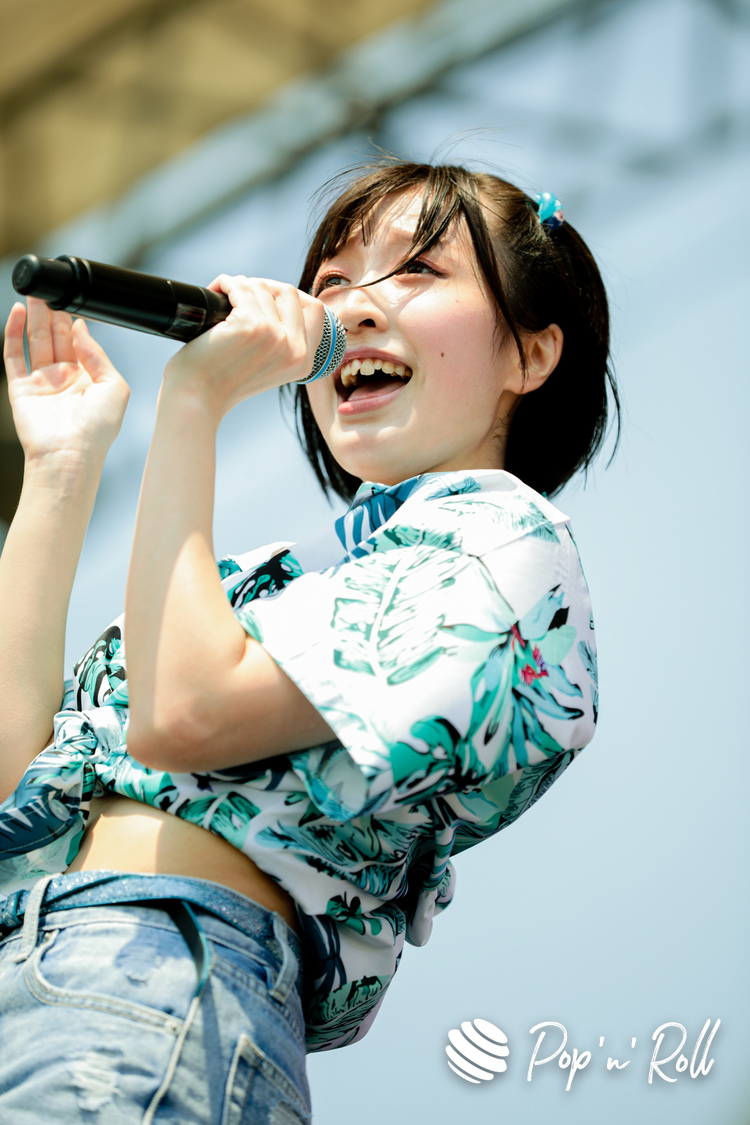 クマリデパート＜超NATSUZOME2022＞海浜幕張公演Gブロック（2022年7月2日）