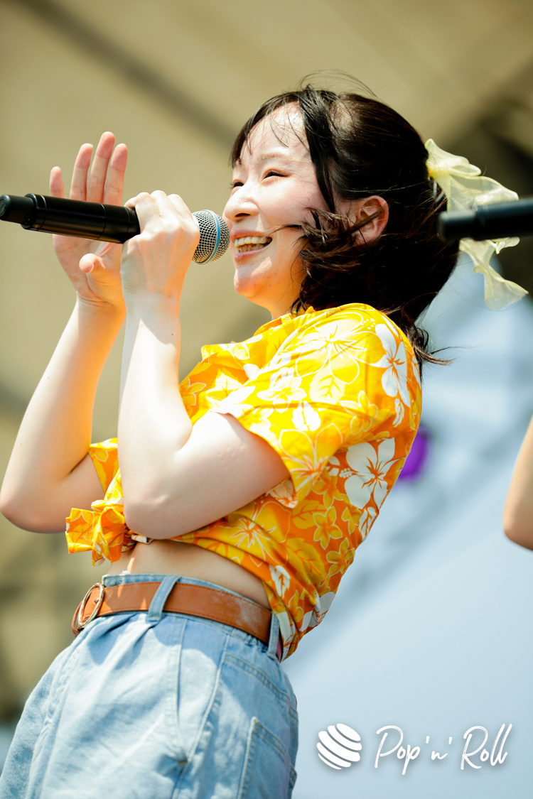 クマリデパート＜超NATSUZOME2022＞海浜幕張公演Gブロック（2022年7月2日）