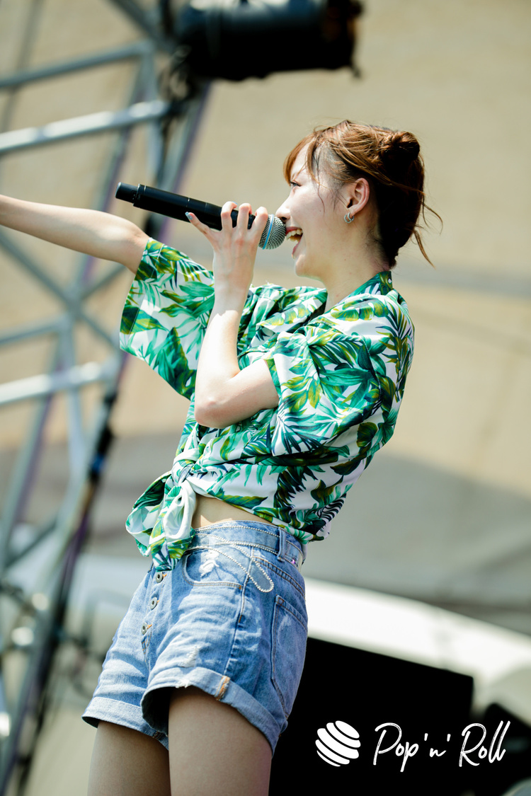 クマリデパート＜超NATSUZOME2022＞海浜幕張公演Gブロック（2022年7月2日）