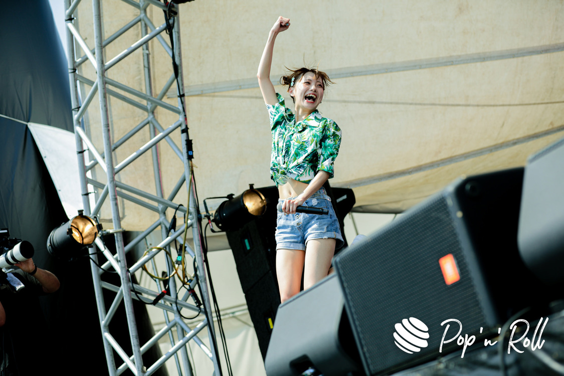 クマリデパート＜超NATSUZOME2022＞海浜幕張公演Gブロック（2022年7月2日）