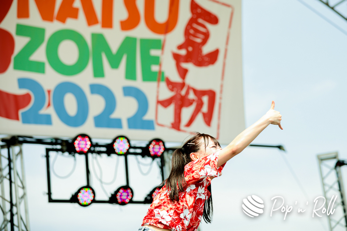 クマリデパート＜超NATSUZOME2022＞海浜幕張公演Gブロック（2022年7月2日）