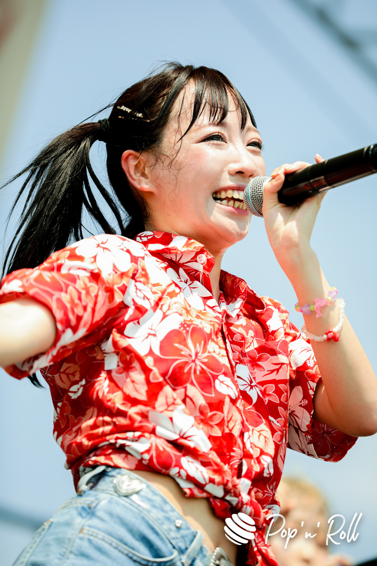 クマリデパート＜超NATSUZOME2022＞海浜幕張公演Gブロック（2022年7月2日）