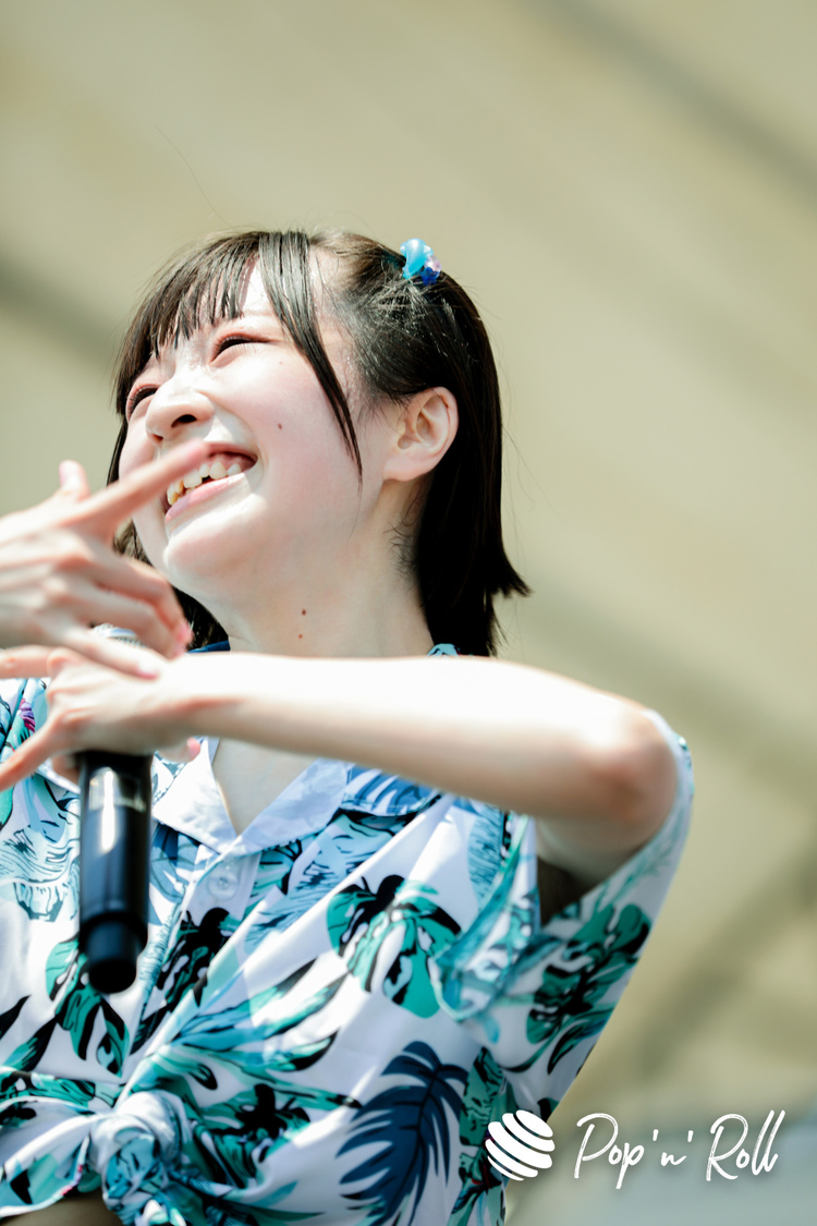 クマリデパート＜超NATSUZOME2022＞海浜幕張公演Gブロック（2022年7月2日）