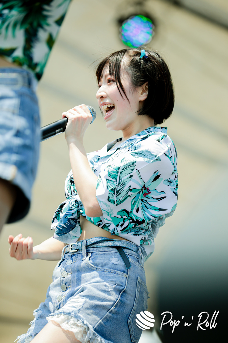 クマリデパート＜超NATSUZOME2022＞海浜幕張公演Gブロック（2022年7月2日）