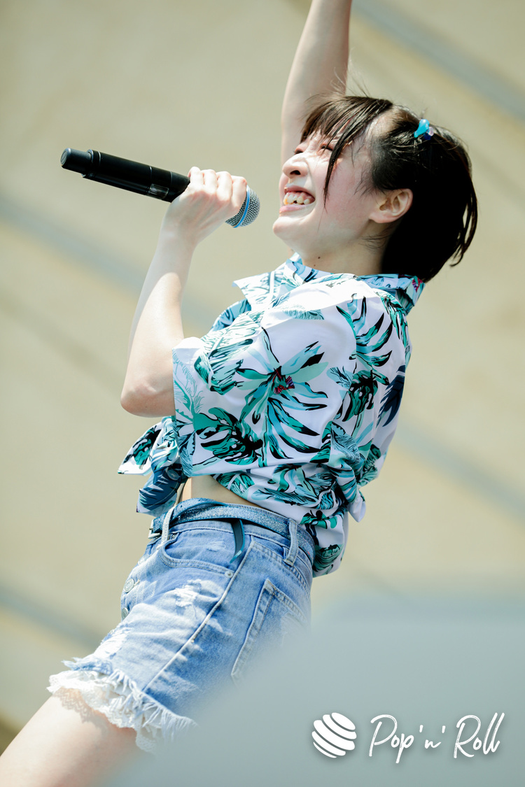 クマリデパート＜超NATSUZOME2022＞海浜幕張公演Gブロック（2022年7月2日）