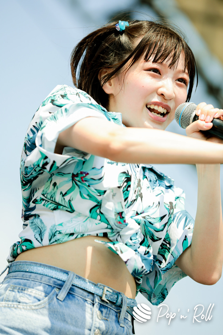 クマリデパート＜超NATSUZOME2022＞海浜幕張公演Gブロック（2022年7月2日）