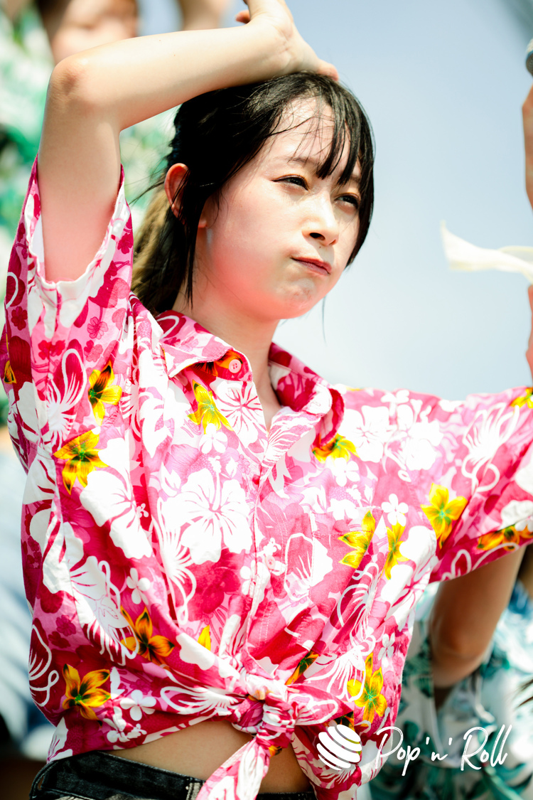 クマリデパート＜超NATSUZOME2022＞海浜幕張公演Gブロック（2022年7月2日）