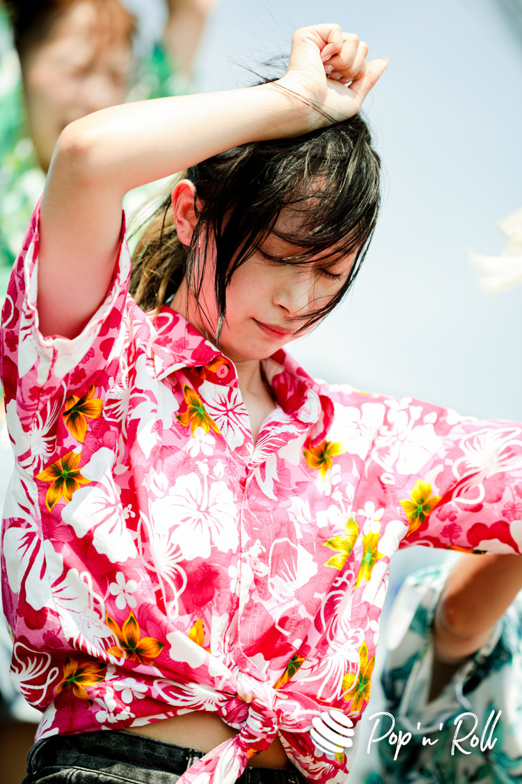 クマリデパート＜超NATSUZOME2022＞海浜幕張公演Gブロック（2022年7月2日）