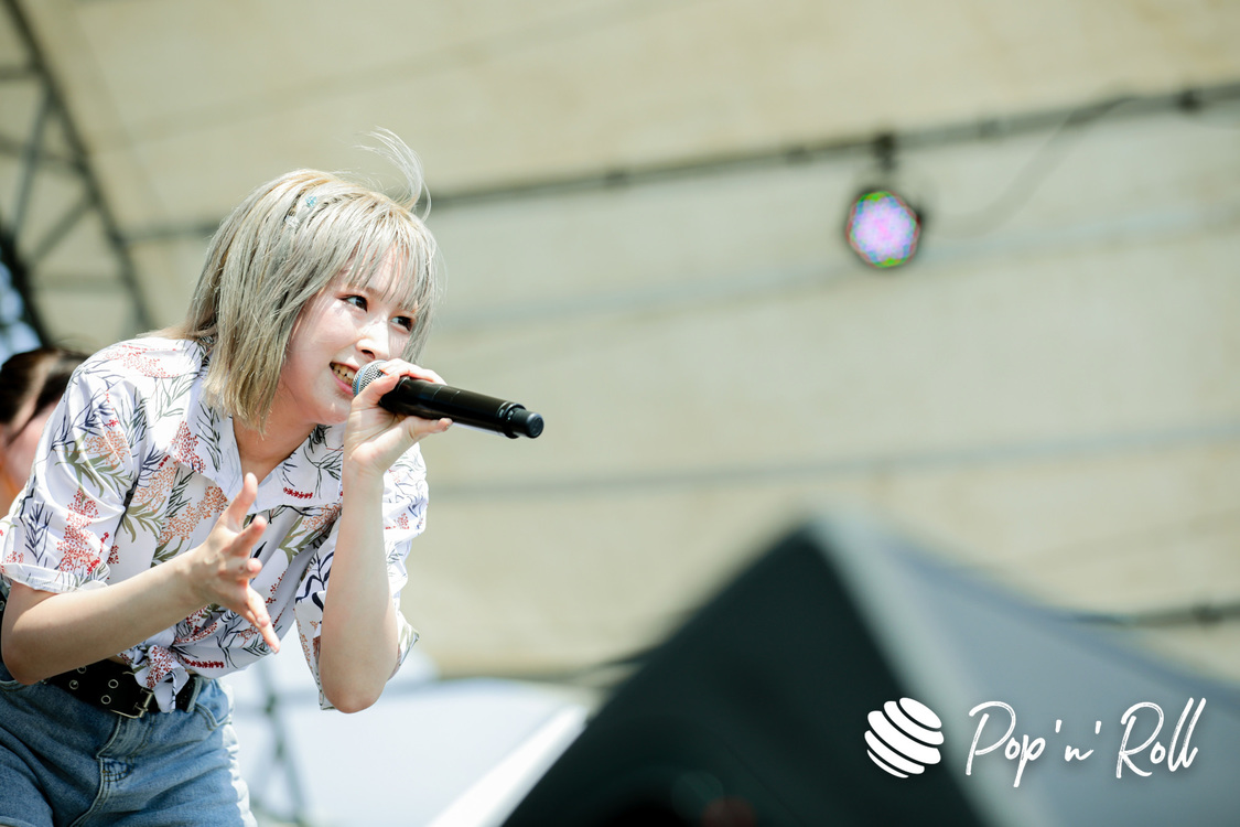 クマリデパート＜超NATSUZOME2022＞海浜幕張公演Gブロック（2022年7月2日）