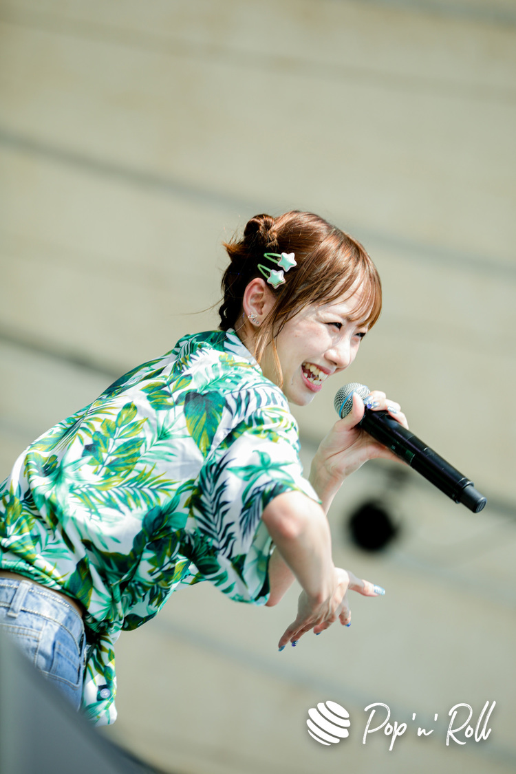 クマリデパート＜超NATSUZOME2022＞海浜幕張公演Gブロック（2022年7月2日）