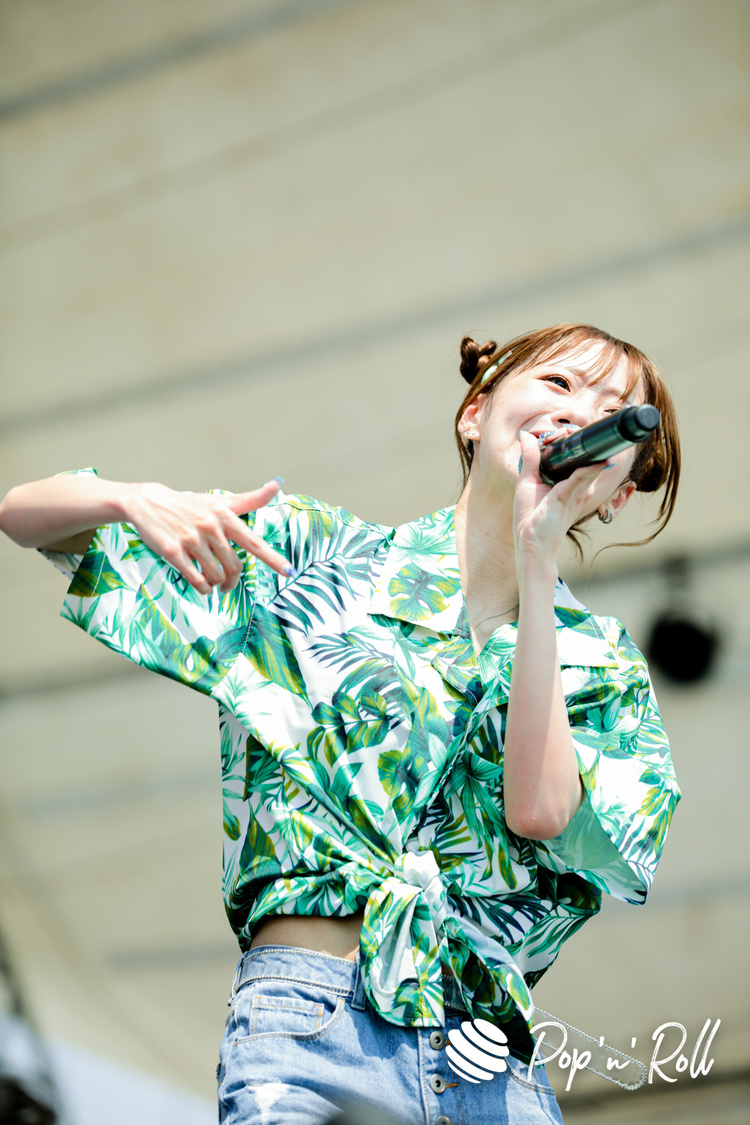 クマリデパート＜超NATSUZOME2022＞海浜幕張公演Gブロック（2022年7月2日）