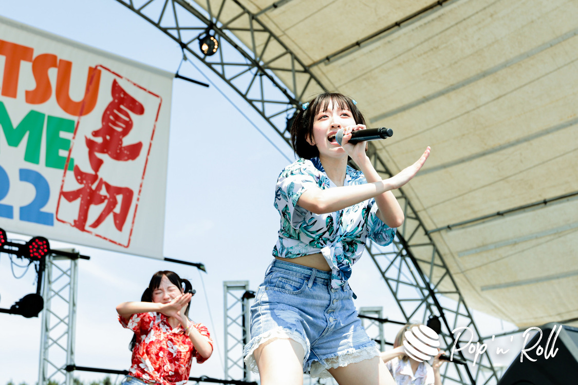 クマリデパート＜超NATSUZOME2022＞海浜幕張公演Gブロック（2022年7月2日）