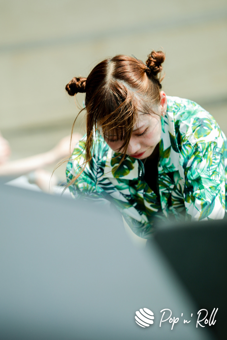 クマリデパート＜超NATSUZOME2022＞海浜幕張公演Gブロック（2022年7月2日）