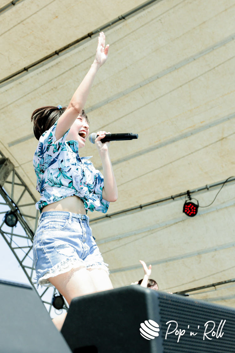 クマリデパート＜超NATSUZOME2022＞海浜幕張公演Gブロック（2022年7月2日）