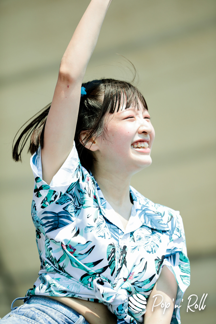 クマリデパート＜超NATSUZOME2022＞海浜幕張公演Gブロック（2022年7月2日）