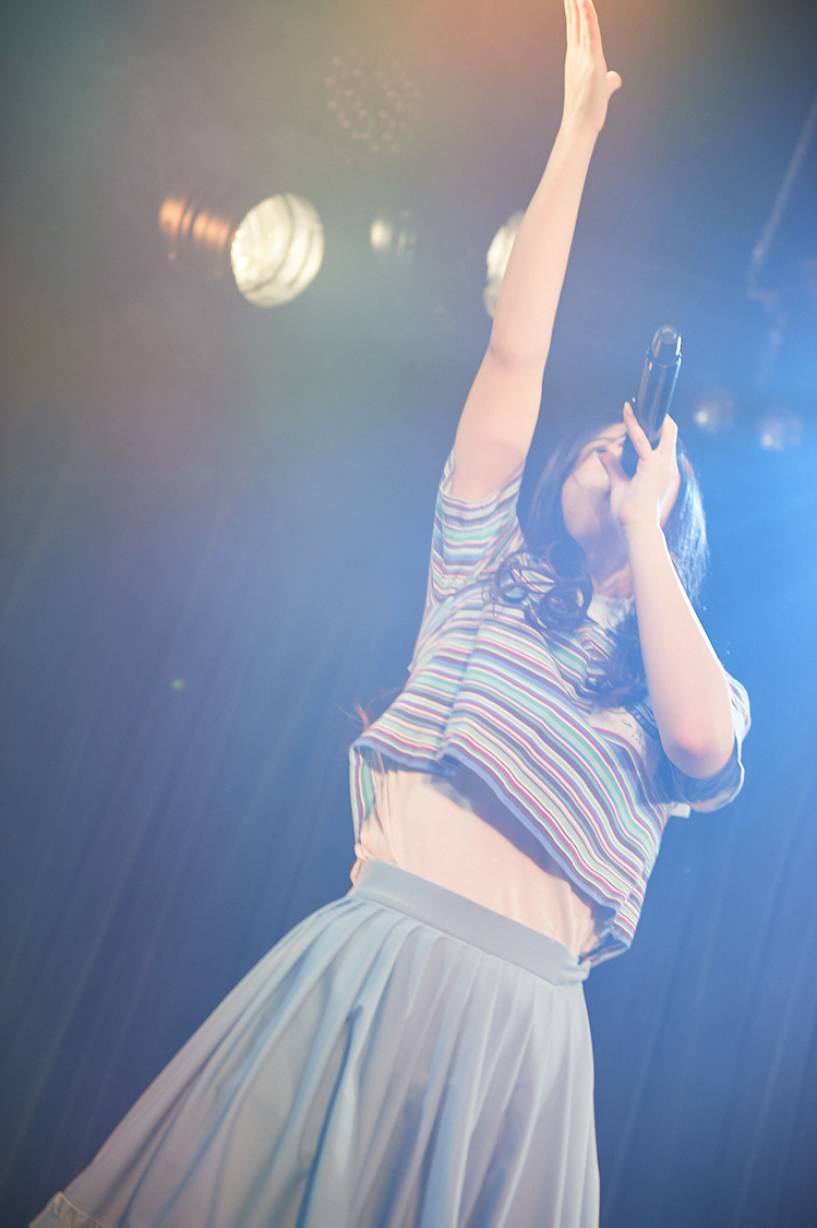 ＜神が宿る場所~ROAD TO 豊洲PIT レンタル緑公演~＞