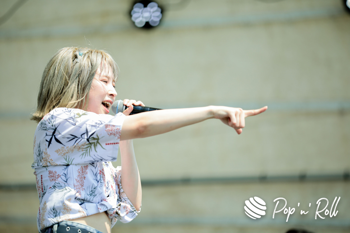 クマリデパート＜超NATSUZOME2022＞海浜幕張公演Gブロック（2022年7月2日）