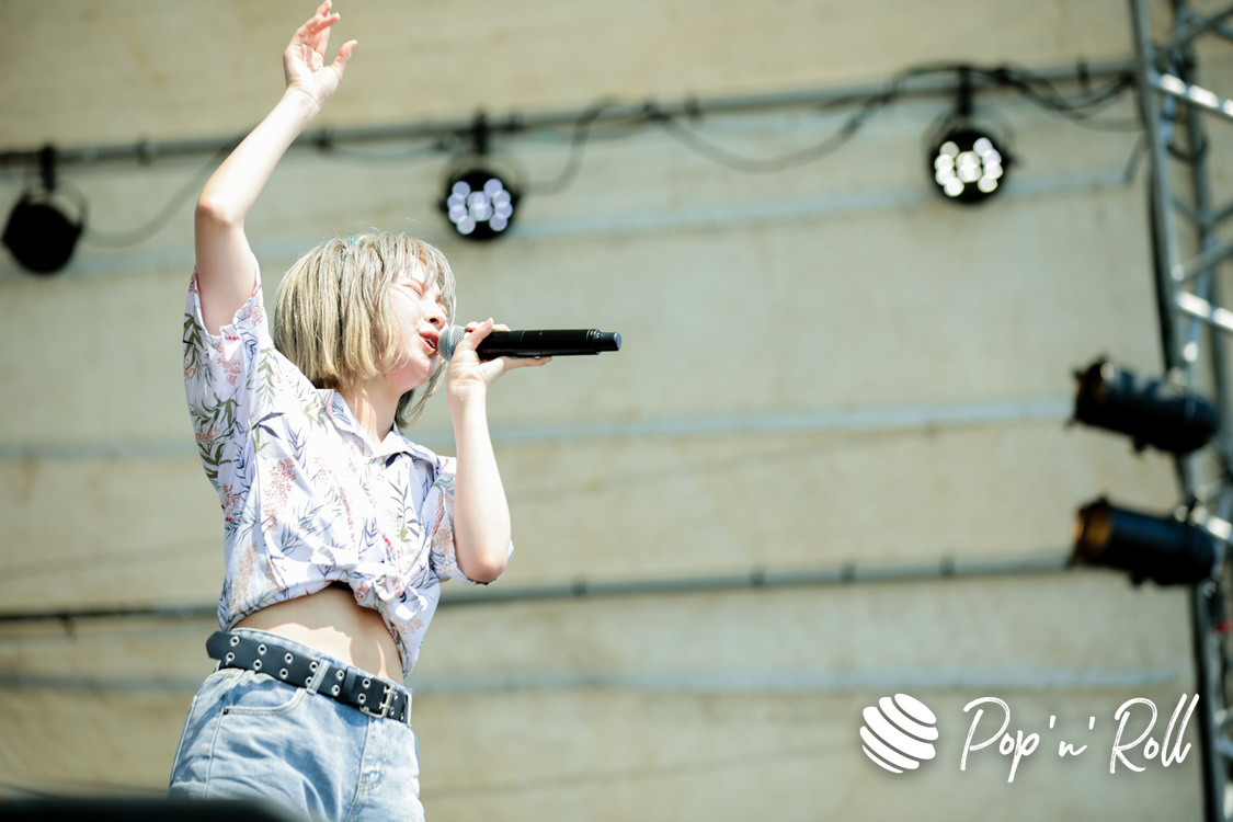 クマリデパート＜超NATSUZOME2022＞海浜幕張公演Gブロック（2022年7月2日）