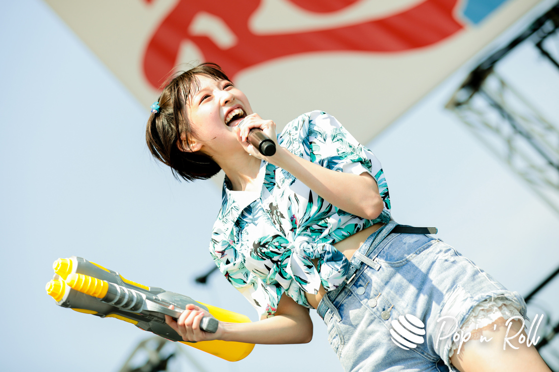 クマリデパート＜超NATSUZOME2022＞海浜幕張公演Gブロック（2022年7月2日）