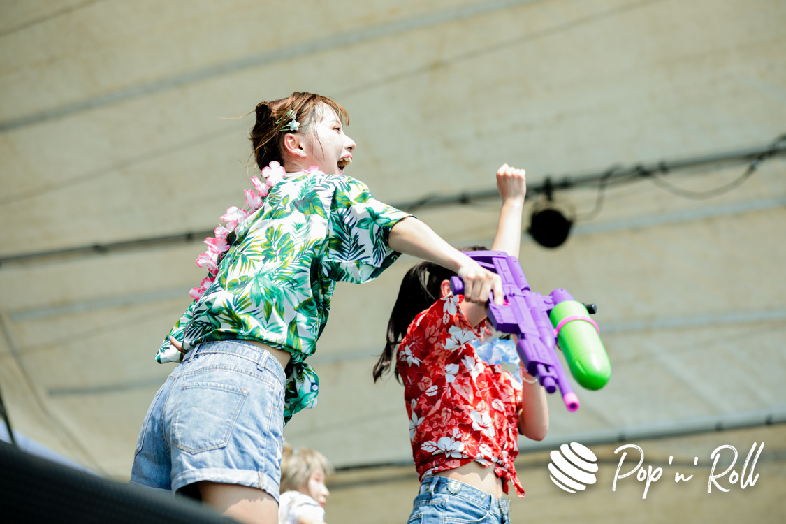 クマリデパート＜超NATSUZOME2022＞海浜幕張公演Gブロック（2022年7月2日）