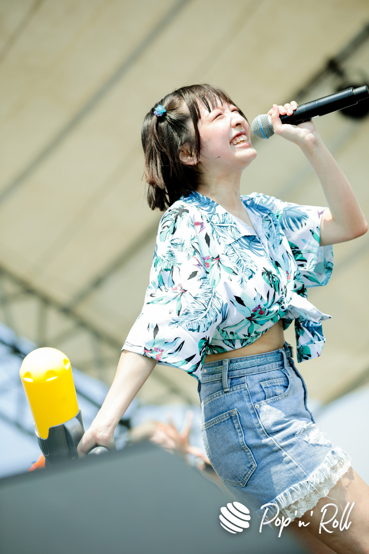 クマリデパート＜超NATSUZOME2022＞海浜幕張公演Gブロック（2022年7月2日）