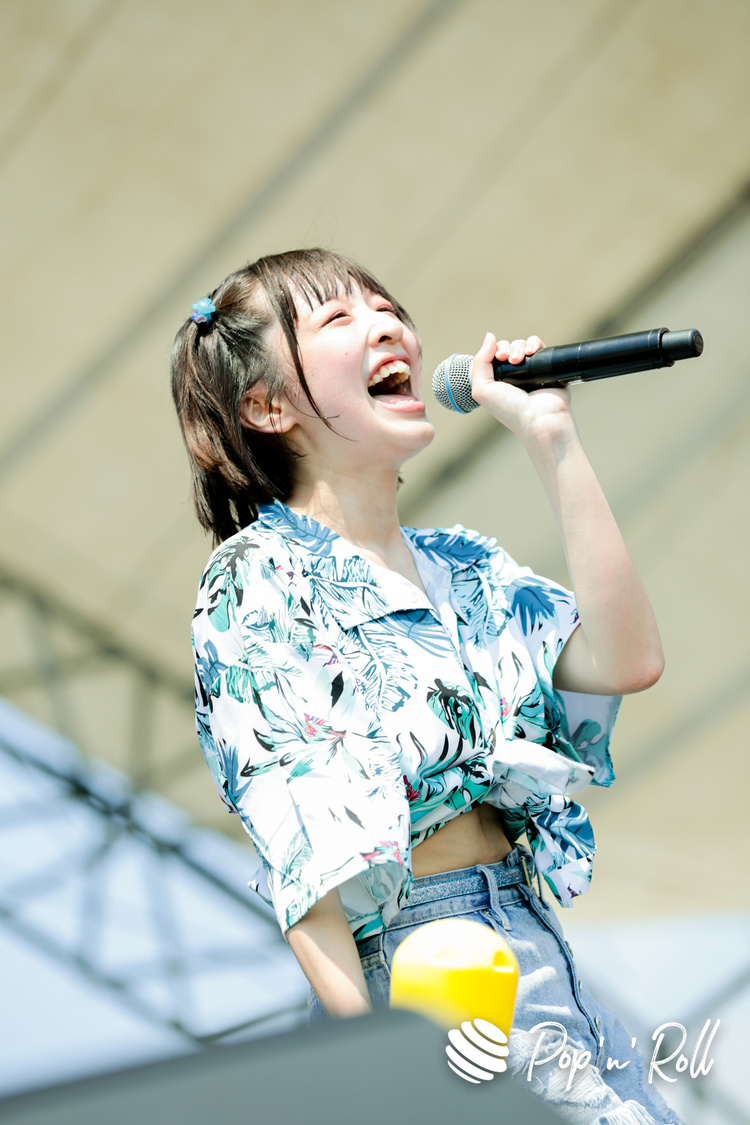 クマリデパート＜超NATSUZOME2022＞海浜幕張公演Gブロック（2022年7月2日）