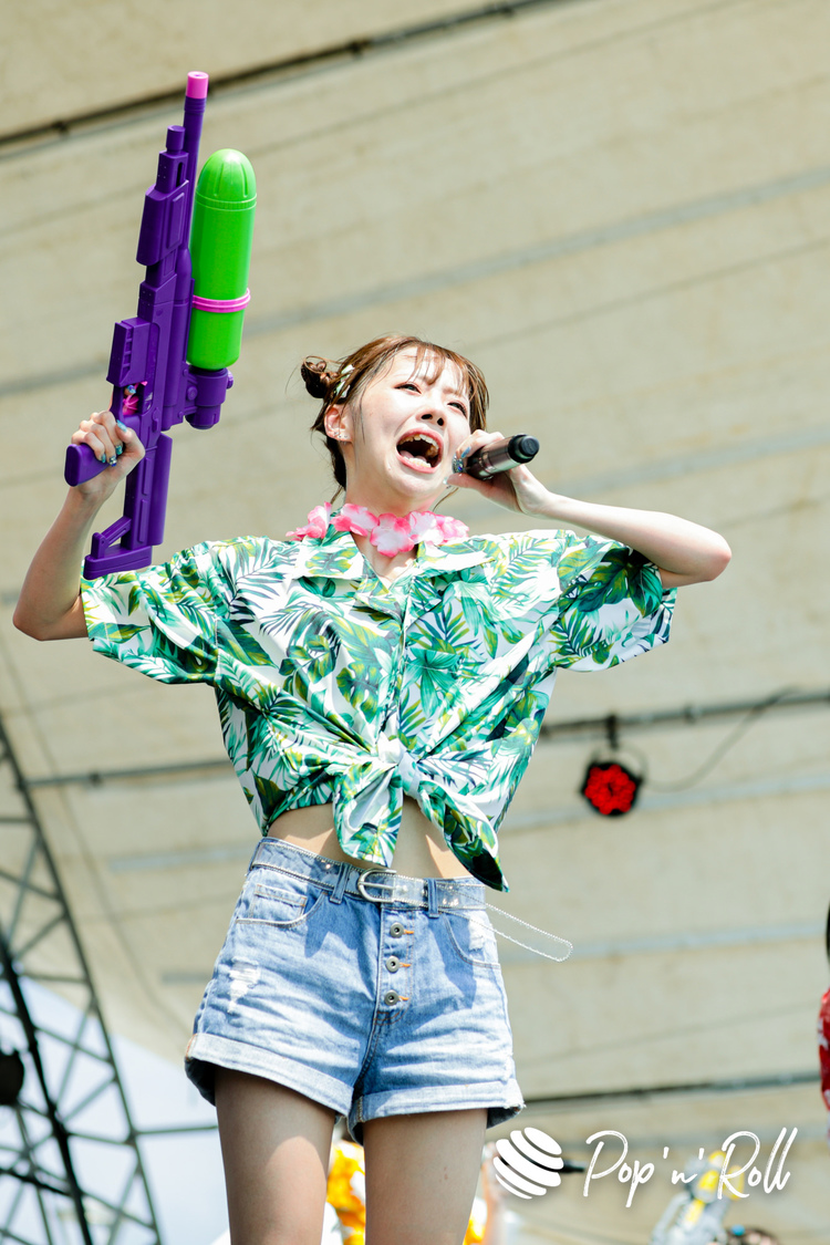 クマリデパート＜超NATSUZOME2022＞海浜幕張公演Gブロック（2022年7月2日）