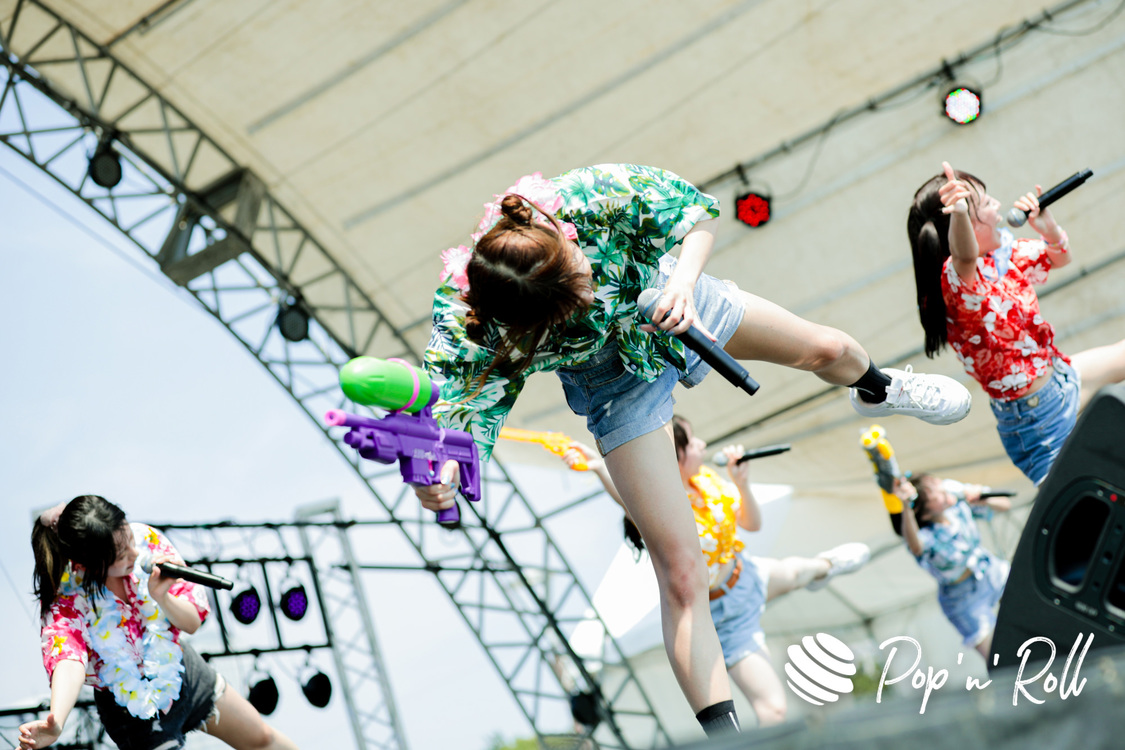 クマリデパート＜超NATSUZOME2022＞海浜幕張公演Gブロック（2022年7月2日）