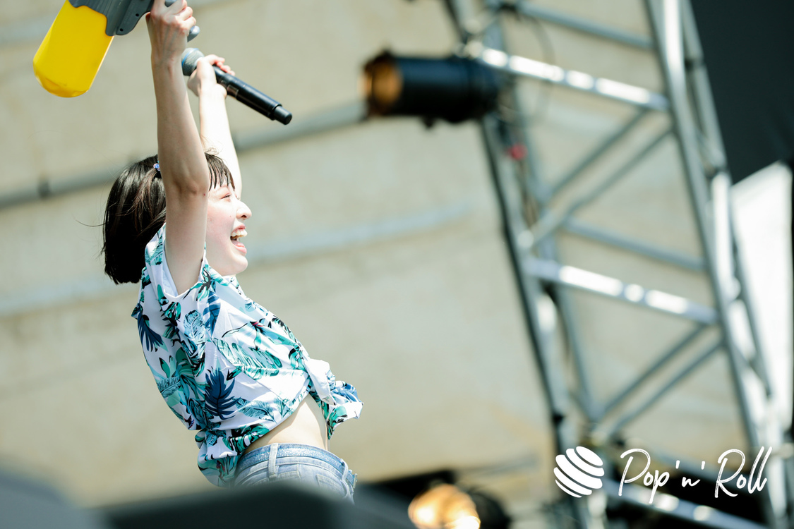 クマリデパート＜超NATSUZOME2022＞海浜幕張公演Gブロック（2022年7月2日）