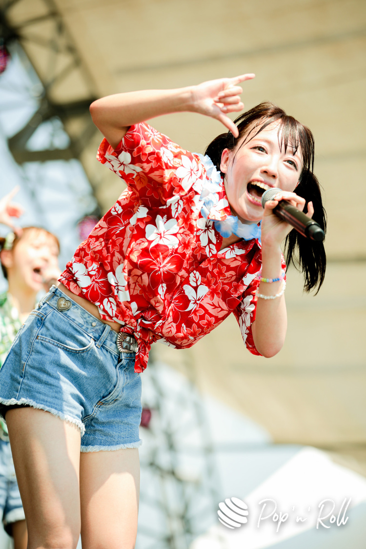 クマリデパート＜超NATSUZOME2022＞海浜幕張公演Gブロック（2022年7月2日）