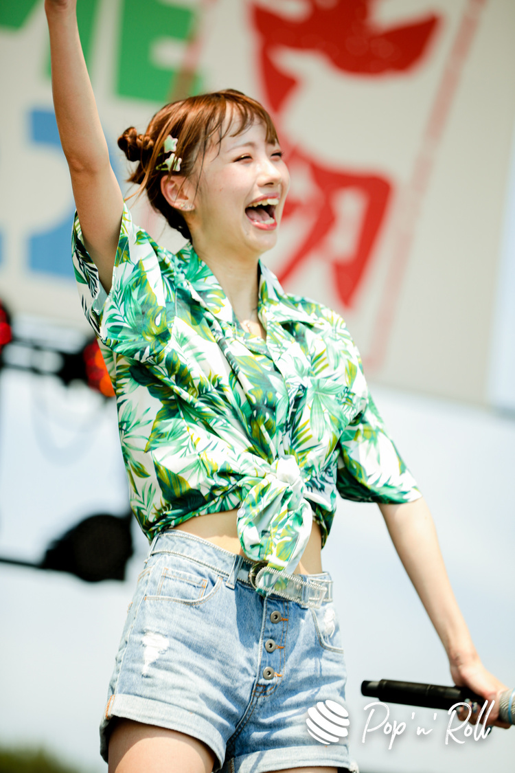 クマリデパート＜超NATSUZOME2022＞海浜幕張公演Gブロック（2022年7月2日）