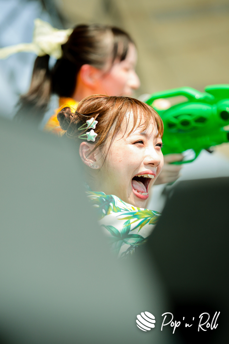 クマリデパート＜超NATSUZOME2022＞海浜幕張公演Gブロック（2022年7月2日）