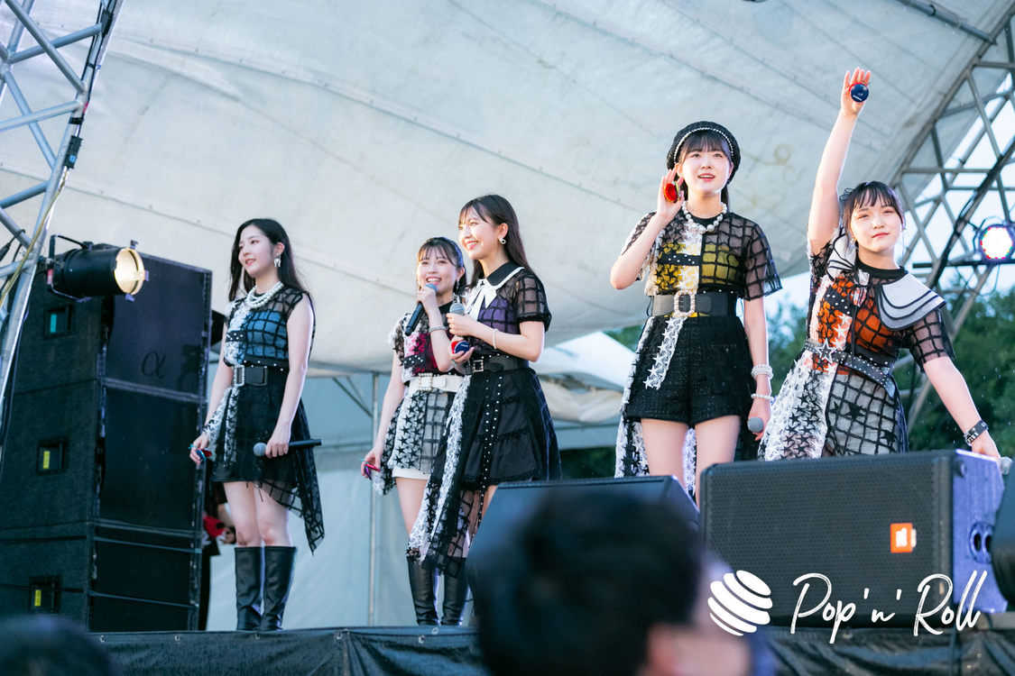 BEYOOOOONDS＜超NATSUZOME2022＞海浜幕張公演Gブロック（2022年7月3日）