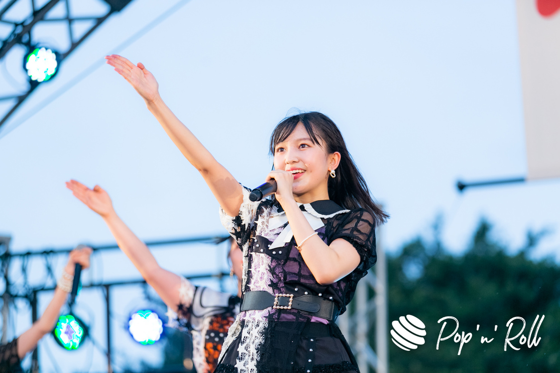 BEYOOOOONDS＜超NATSUZOME2022＞海浜幕張公演Gブロック（2022年7月3日）