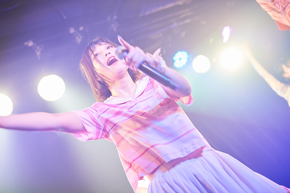 ＜神が宿る場所~ROAD TO 豊洲PIT レンタル緑公演~＞