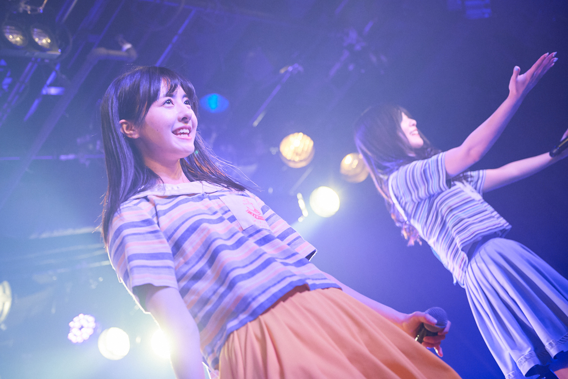 ＜神が宿る場所~ROAD TO 豊洲PIT レンタル緑公演~＞