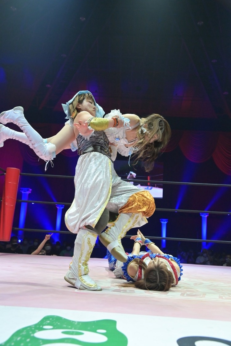 ©東京女子プロレス