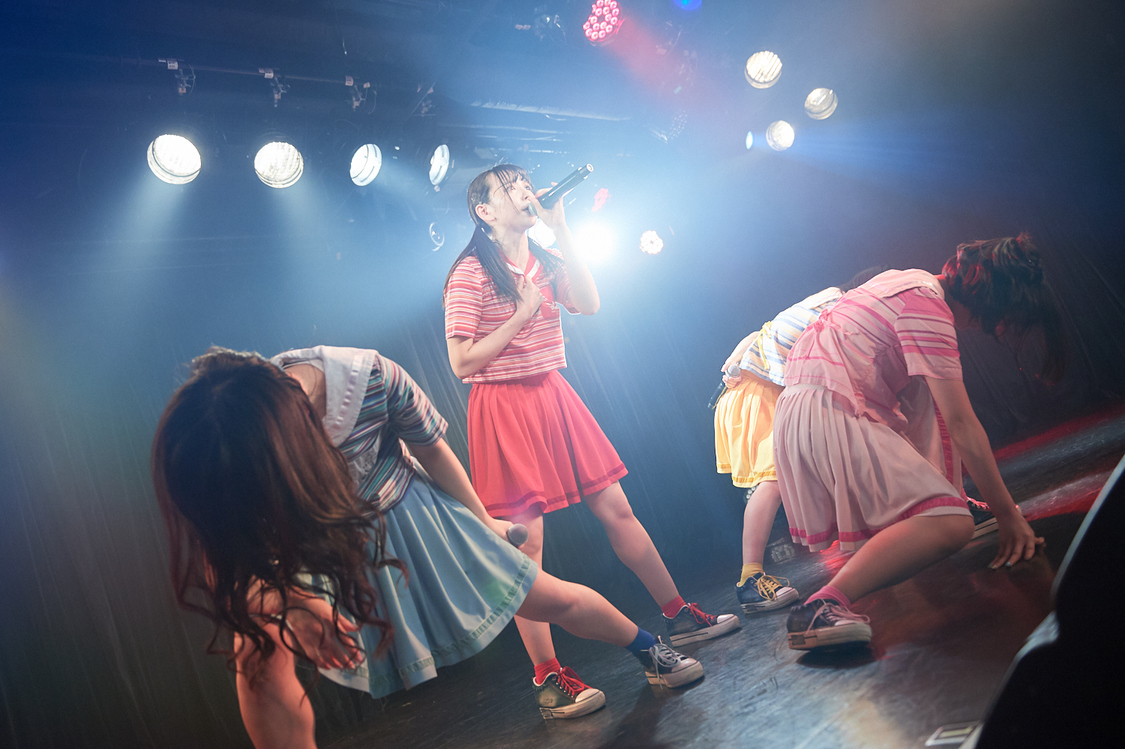 ＜神が宿る場所~ROAD TO 豊洲PIT レンタル緑公演~＞