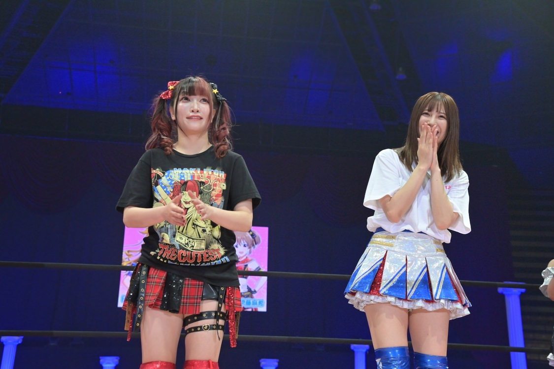 ©東京女子プロレス