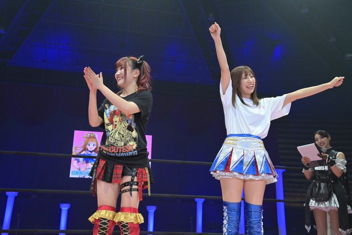 ©東京女子プロレス