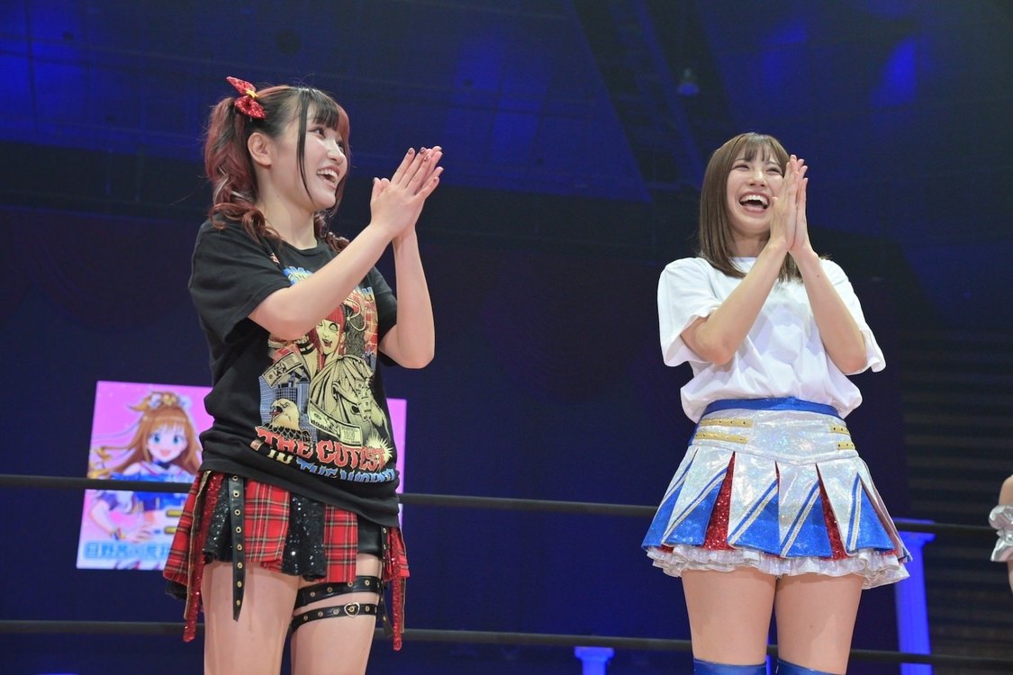 ©東京女子プロレス