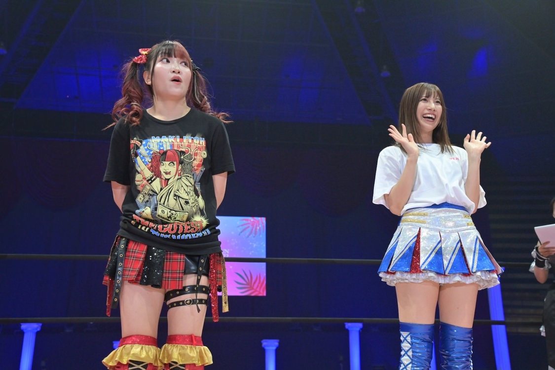 ©東京女子プロレス